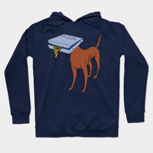 Pizzadog Hoodie